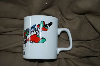 Kliban Cat Mouserschmidt coffee cup mug 3