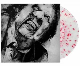 Night Of The Living Dead 1990 Vinyl (red Blood Splatter) Fatbeats X/100