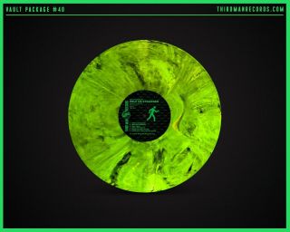 The Raconteurs - Help Us Stranger Limited Vault 40 Third Man Records 3