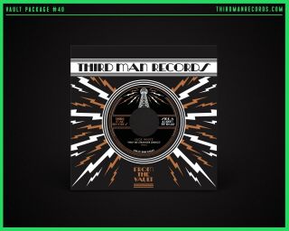 The Raconteurs - Help Us Stranger Limited Vault 40 Third Man Records 4