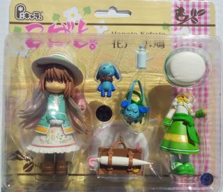 Pinky:st Street Pc2027b Kobato Hanato Clamp Pop Vinyl Toy Figure Set Anime Pop