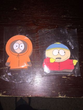 South Park Antenna Toppers Rare