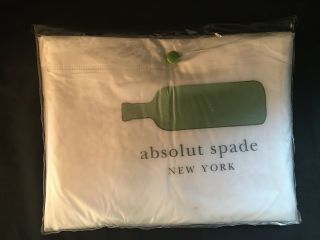 Absolut Vodka Kate Spade Ny Rain Poncho In Package