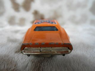 Hot Wheels Dixie Challenger - with flag tampo 1979 4