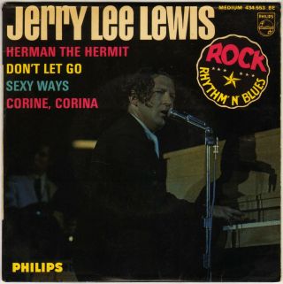 Jerry Lee Lewis " Don 
