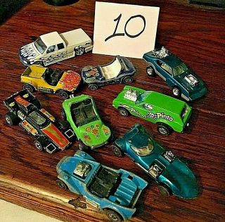 Redline Dune Buggies And Other Collectible Hot Wheels And Cars