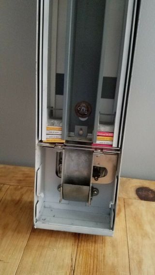 Condom Machine Coin Op Vending 8