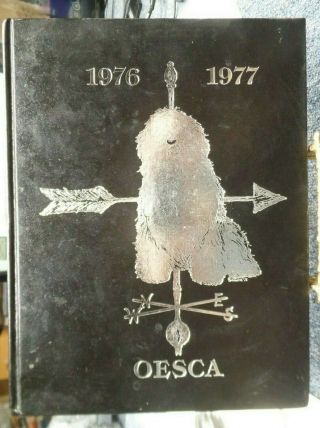 Old English Sheepdog Club Of America 1976 - 1977 Yearbook Oesca