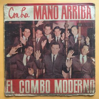 Listen • Combo Moderno • Con La Mano Arriba • Killer Latin Guaguanco Dancefloor