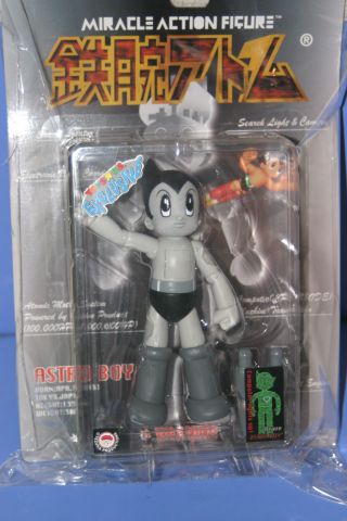 Astro Boy Brave Atom Figure Medicom Toy 010 Limited
