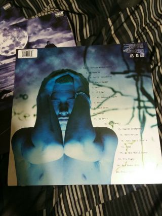 Eminem Slim Shady LP Limited Edition Purple Vinyl 3
