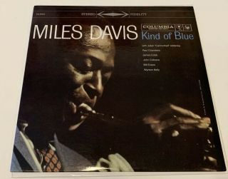 Miles Davis Kind Of Blue Classic Records 200 Gram Lp