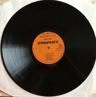 NU BEAT GREATEST HITS Rocksteady Ska Reggae PAMA ECO 6 1969 LP EX - /VG, 6