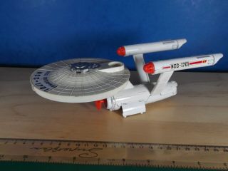 Dinky No.  358 Star Trek Uss Enterprise 1977/80