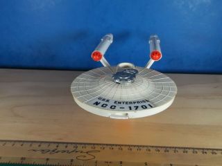 Dinky No.  358 Star Trek USS Enterprise 1977/80 2