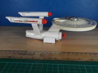 Dinky No.  358 Star Trek USS Enterprise 1977/80 3