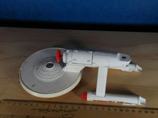 Dinky No.  358 Star Trek USS Enterprise 1977/80 6