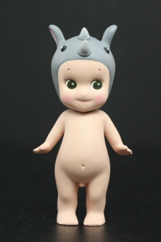 Rhinoceros Baby Doll Dreams Toys Sonny Angel Baby Animal Series 2 Mini Figure
