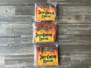 (3) Jose Cuervo Especial Inflatable Bottle With Tag