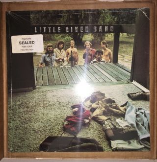 Little River Band - S/t — 