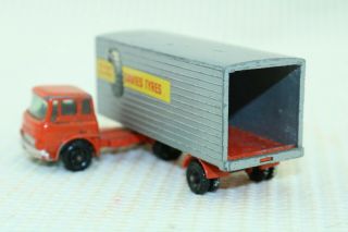 Matchbox Lesney Major Pack No 2 Bedford Tractor Trailer - made In England 4