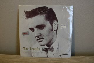 Import The Smiths Shoplifters Of The World Unite 7 " Vinyl