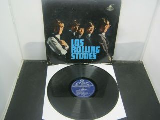 Vinyl Record Album Argentina Pressing Los Rolling Stones (113) 39