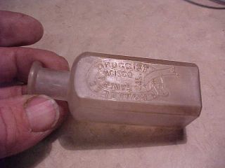 Pharmacy Bottle - H.  P.  Wakelee - Druggist - San Francisco,  California Ca