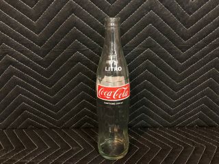1/2 Litro (liter) 500 Ml Brazilian Coca Cola Coke Brazil Bottle