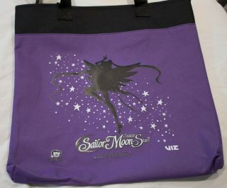 Anime Expo 2019 Exclusive Viz Media Sailor Moon Tote Bag