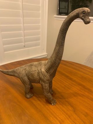 Schleich 2007 Brachiosaurus Dinosaur Toy Figure