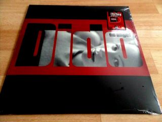 Dido - No Angel - Red / Black 2018 Vinyl Lp Limited To 1500 Copies,