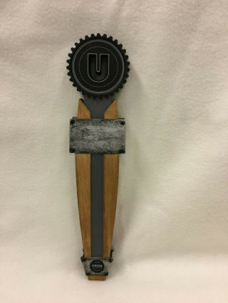 Union Craft Brewing Baltimore Maryland Beer Tap Handle 12.  25 "
