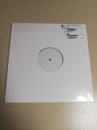 Immolation ‎– Majesty And Decay (rare Vinyl Test Pressing)