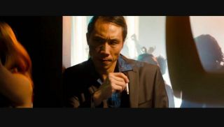 James Bond Actor Tom Wu In " Skyfall 2012,  Batman Begins " Etc Signed Card