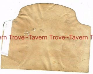 1930s CANADA Walkerville Ontario SUPERIOR LAGER BEER label Tavern Trove 2