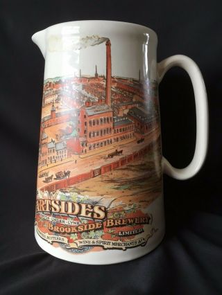 Gartsides Brewery Advertising Pub Jug,  Vintage,  Rare. 2