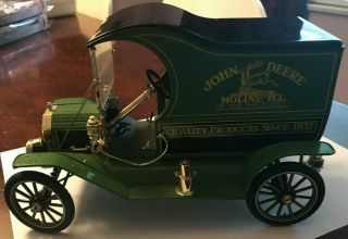 Gearbox John Deere Ford Model T 1912 Delivery Truck No Box/coa