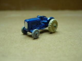 Vintage Dinky Toys Dublo 069 Massey - Harris Ferguson Tractor N.