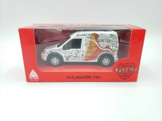 Citgo Collectible Fueling Good Road Trip Van Model - Opened Box - Licensed