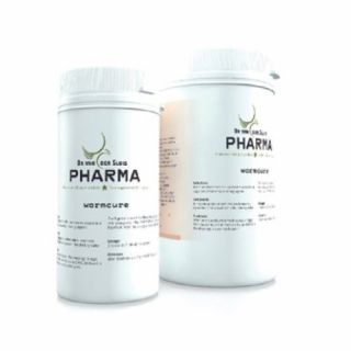 Pigeon Product - Worm Cure 100g By Pharma - Dr.  Van Der Sluis