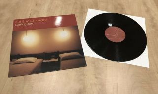 Go Back Snowball Calling Zero Lp Superchunk Pollard Guided By Voices