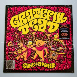 Grateful Dead - Sage & Spirit,  Vinyl - 1 Lp - Rsd 2019