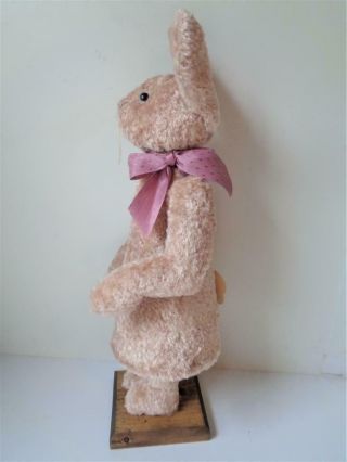 Rare KALE Bearly There Artist Bunny Rabbit by Linda Spiegel 36/500 Dancing Rock 7