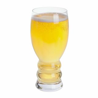 Brew Craft Dartington Crystal Cider Glass Glassware In Gift Box