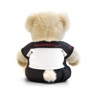 Honda Racing Mechanic Teddy bear Plush stuffed animal Honda Official from Japan 4