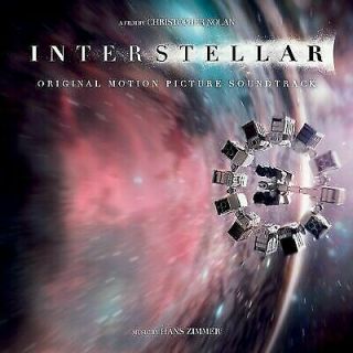 Ost - Interstellar Vinyl