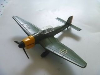 Vintage Dinky Toys Meccano Ltd Junkers Ju87b