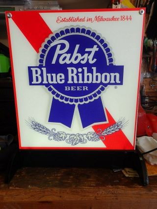 Pabst Blue Ribbon Light Pbr Light Bar Light Promo Pabst Light