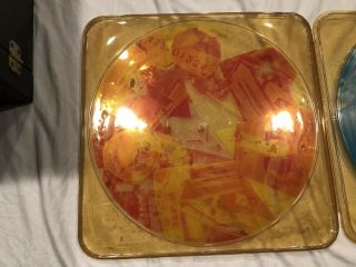 Talking Heads Speaking In Tongues Special Limited Edition Picture Disc Vinyl Lp